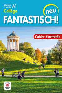 Fantastisch neu 1re - cahier d'exercises