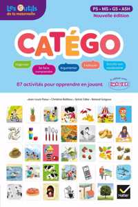 Outils de la maternelle