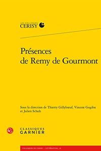 Presences de Remy de Gourmont