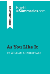 As You Like It by William Shakespeare (Book Analysis)