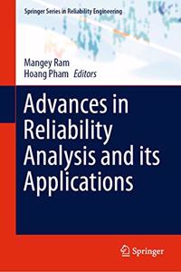 Advances in Reliability Analysis and Its Applications