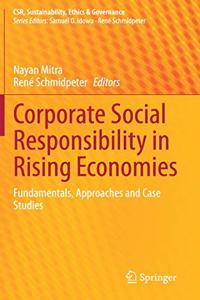 Corporate Social Responsibility in Rising Economies