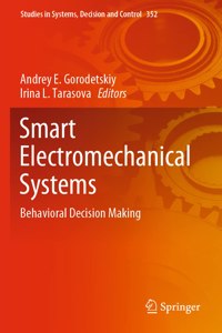 Smart Electromechanical Systems