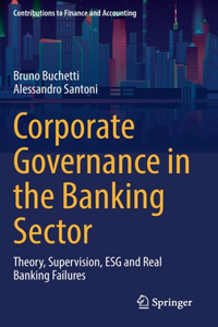 Corporate Governance in the Banking Sector