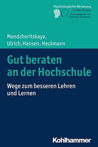 Gut Beraten an Der Hochschule