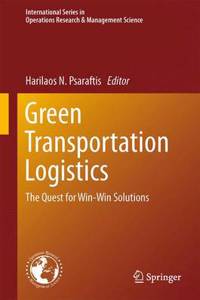 Green Transportation Logistics