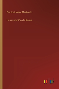 revolución de Roma