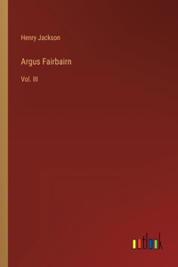 Argus Fairbairn