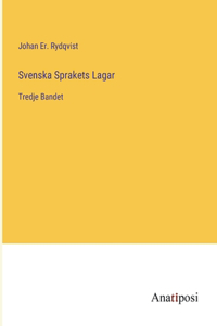 Svenska Sprakets Lagar