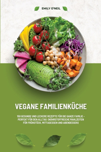 Vegane Familienküche