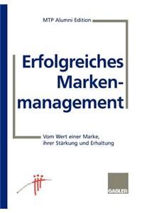 Erfolgreiches Markenmanagement