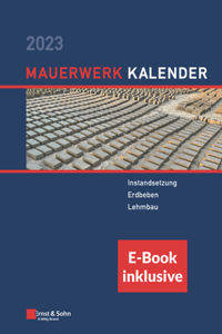 Mauerwerk-Kalender 2023