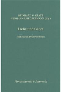 Liebe Und Gebot
