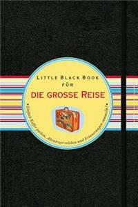 Das Little Black Book für die große Reise