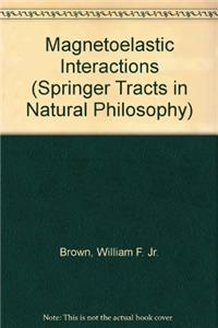 Magnetoelastic Interactions