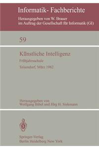 Künstliche Intelligenz