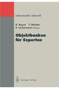 Objektbanken Für Experten