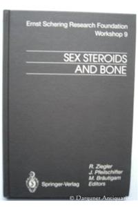 Sex Steroids and Bone