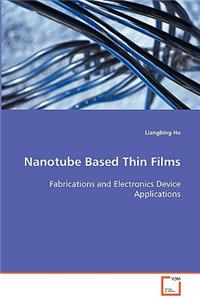 Nanotube Based Thin Films