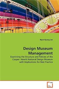 Design Museum Management