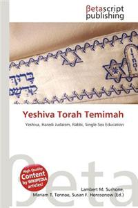 Yeshiva Torah Temimah