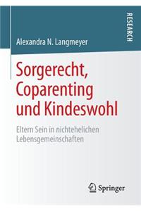 Sorgerecht, Coparenting Und Kindeswohl