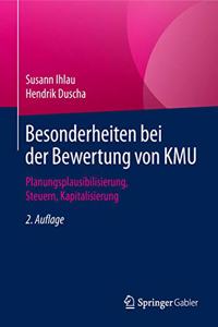 Besonderheiten Bei Der Bewertung Von Kmu