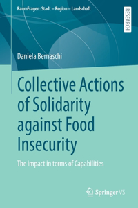 Collective Actions of Solidarity Against Food Insecurity