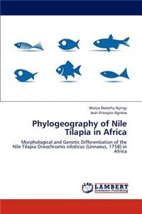 Phylogeography of Nile Tilapia in Africa