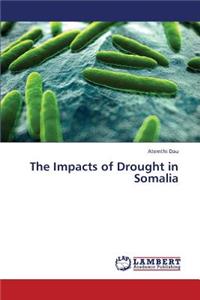 Impacts of Drought in Somalia