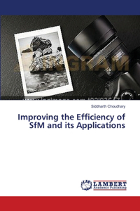 Improving the Efficiency of SfM and its Applications