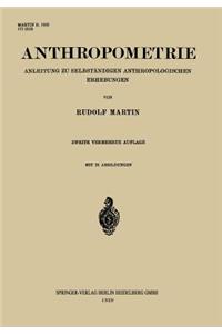 Anthropometrie