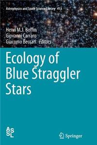 Ecology of Blue Straggler Stars