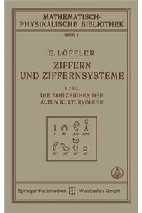 Ziffern Und Ziffernsysteme