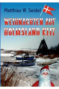 Weihnachten auf Holmsland Klit