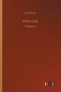 All But Lost