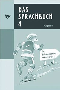 Das Sprachbuch 4 - Arbeitsheft