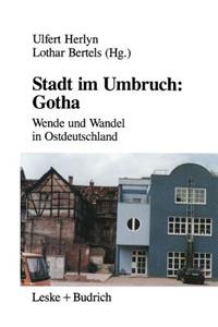 Stadt Im Umbruch