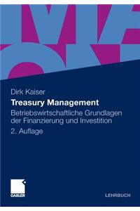 Treasury Management