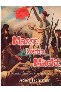 Masse kontra Macht