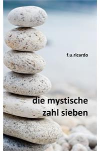 mystische Zahl Sieben