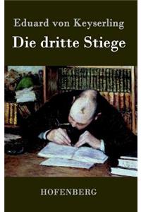 dritte Stiege