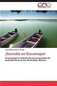 Sucedio En Escuinapa!