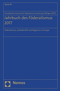 Jahrbuch Des Foderalismus 2017