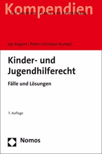 Kinder- Und Jugendhilferecht