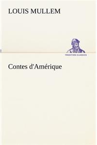 Contes d'Amérique