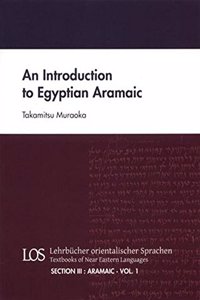 Introduction to Egyptian Aramaic