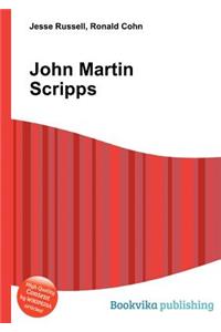 John Martin Scripps