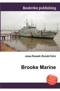 Brooke Marine