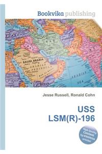 USS Lsm(R)-196